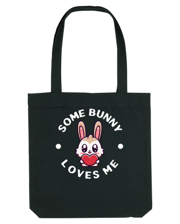Some bunny loves me 2 Black