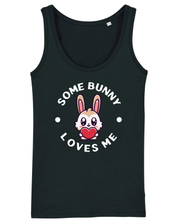Some bunny loves me 2 Black