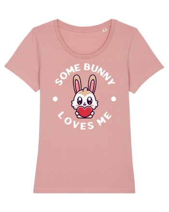 Some bunny loves me 2 Canyon Pink