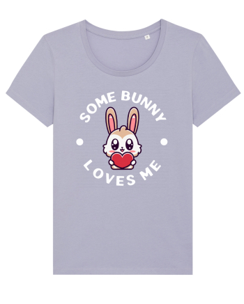 Some bunny loves me 2 Lavender