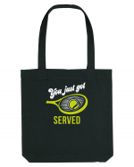 You just got served Sacoșă textilă