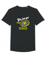 You just got served Tricou mânecă scurtă guler larg Bărbat Skater