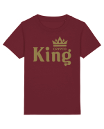 Crypto King Tricou mânecă scurtă  Copii Mini Creator