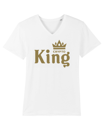 Crypto King White