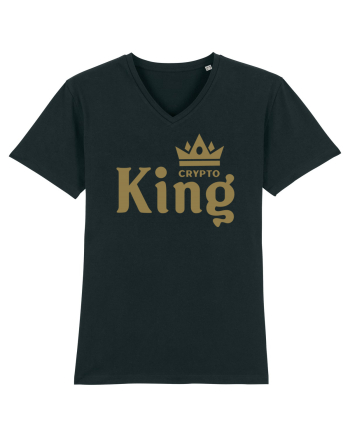 Crypto King Black