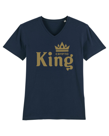 Crypto King French Navy