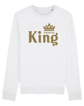 Crypto King White