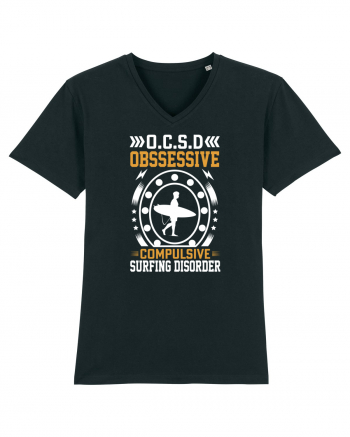 O.C.S.D Obssessive Compulsive Surfing Disorder Black