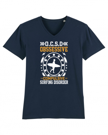 O.C.S.D Obssessive Compulsive Surfing Disorder French Navy