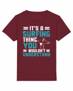 It's A Surfing Thing You Wouldn't Understand Tricou mânecă scurtă  Copii Mini Creator