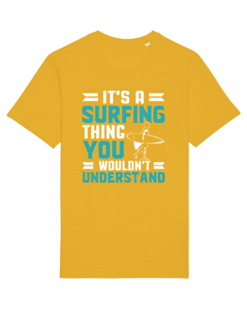 It's A Surfing Thing You Wouldn't Understand Spectra Yellow