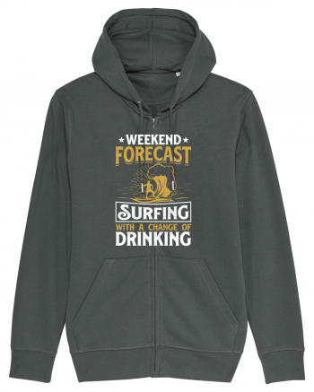 Weekend Forecast Surfing With A Change Of Drinking Anthracite