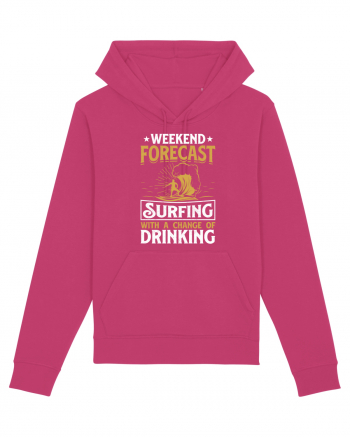 Weekend Forecast Surfing With A Change Of Drinking Raspberry