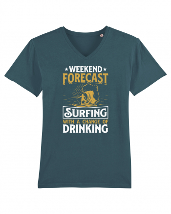 Weekend Forecast Surfing With A Change Of Drinking Stargazer