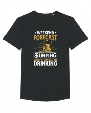 Weekend Forecast Surfing With A Change Of Drinking Black