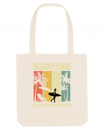 Surfing California Love Natural