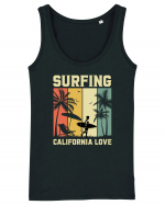 Surfing California Love Maiou Damă Dreamer