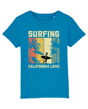 Surfing California Love Azur