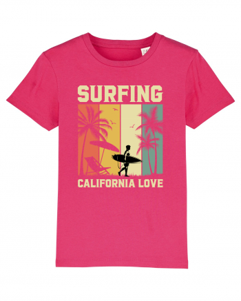 Surfing California Love Raspberry