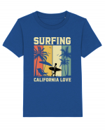 Surfing California Love Tricou mânecă scurtă  Copii Mini Creator