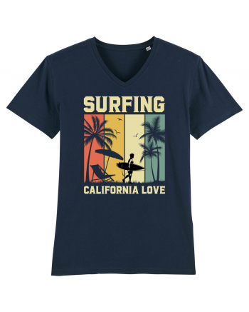 Surfing California Love French Navy