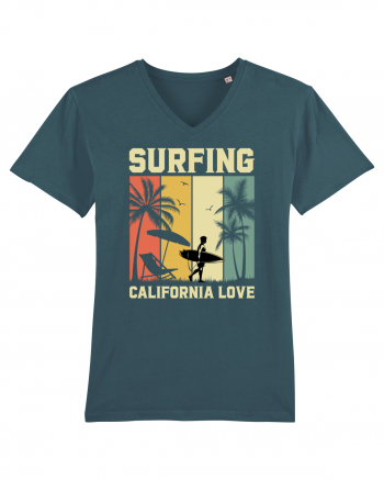 Surfing California Love Stargazer