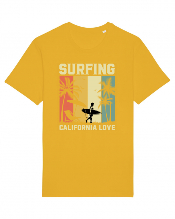 Surfing California Love Spectra Yellow