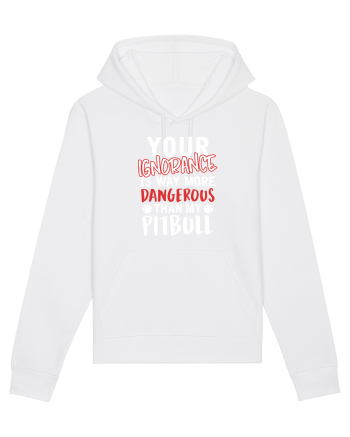 Dangerous Ignorance White