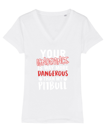 Dangerous Ignorance White