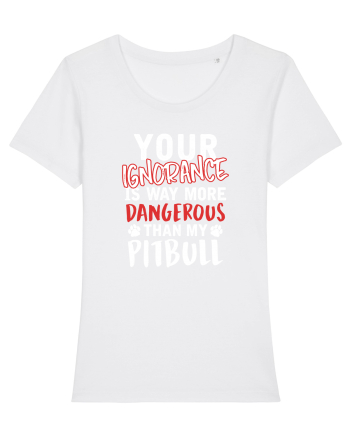 Dangerous Ignorance White