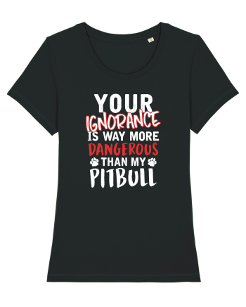 Dangerous Ignorance Black