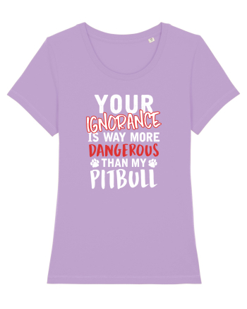 Dangerous Ignorance Lavender Dawn