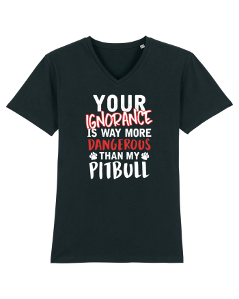 Dangerous Ignorance Black