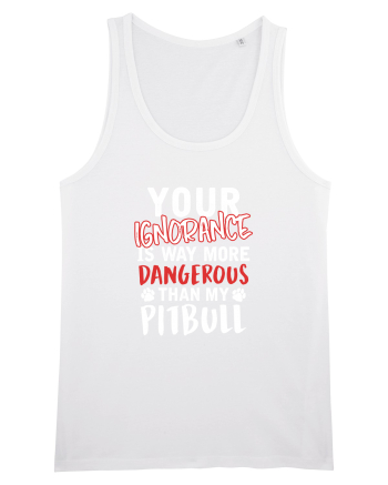 Dangerous Ignorance White