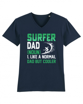 SURFER DAD (noun) 1. Like a normal dad but cooler French Navy