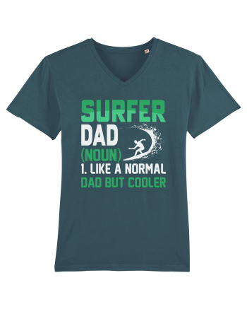 SURFER DAD (noun) 1. Like a normal dad but cooler Stargazer