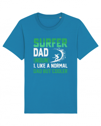 SURFER DAD (noun) 1. Like a normal dad but cooler Azur