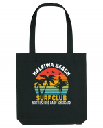 Haleiwa Beach Surf Club North Shore Oahu Longboard Sacoșă textilă