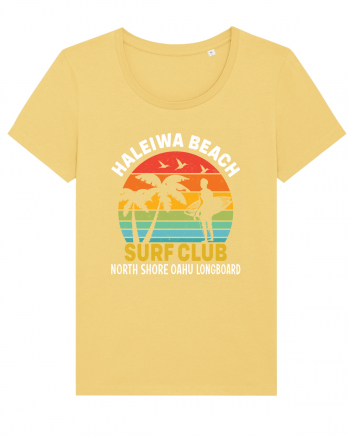 Haleiwa Beach Surf Club North Shore Oahu Longboard Jojoba