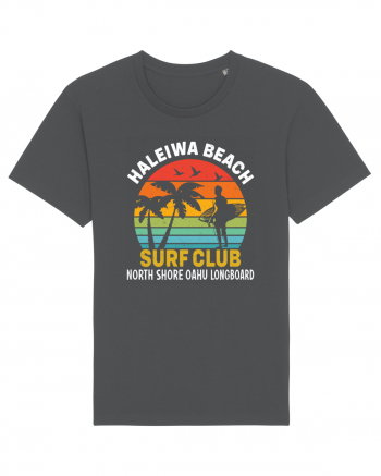 Haleiwa Beach Surf Club North Shore Oahu Longboard Anthracite