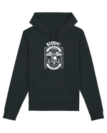 ride everything W Hanorac Unisex Drummer