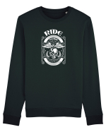 ride everything W Bluză mânecă lungă Unisex Rise