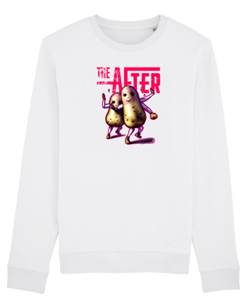 cartofi la after White