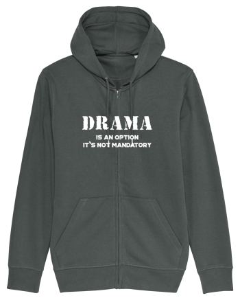 DRAMA is an option Anthracite