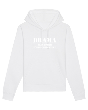 DRAMA is an option White