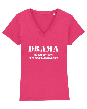 DRAMA is an option Raspberry