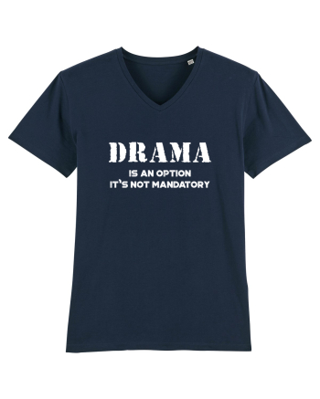 DRAMA is an option French Navy
