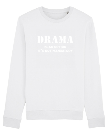 DRAMA is an option White