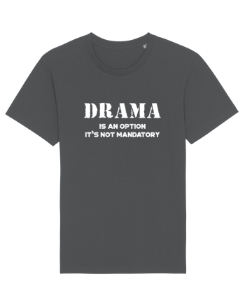 DRAMA is an option Anthracite