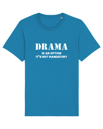 DRAMA is an option Azur